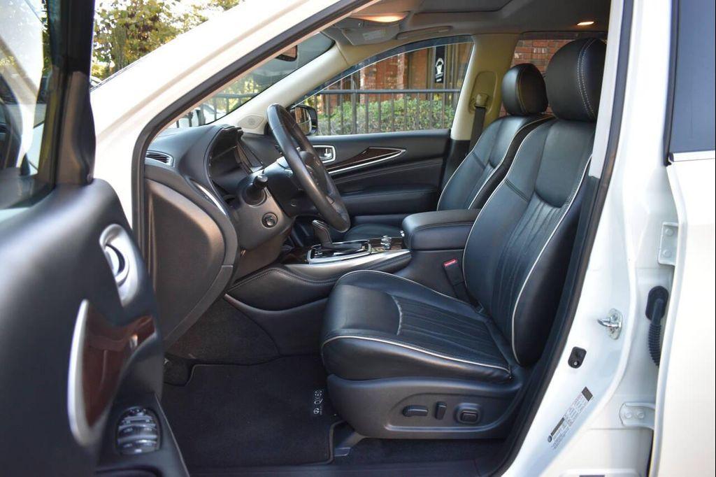 used 2020 INFINITI QX60 car, priced at $21,590