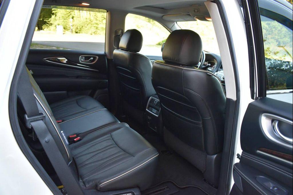 used 2020 INFINITI QX60 car, priced at $21,590