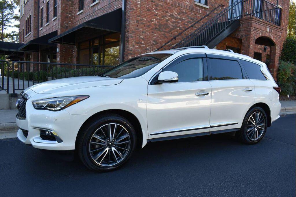used 2020 INFINITI QX60 car, priced at $21,590