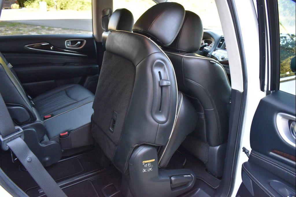 used 2020 INFINITI QX60 car, priced at $21,590