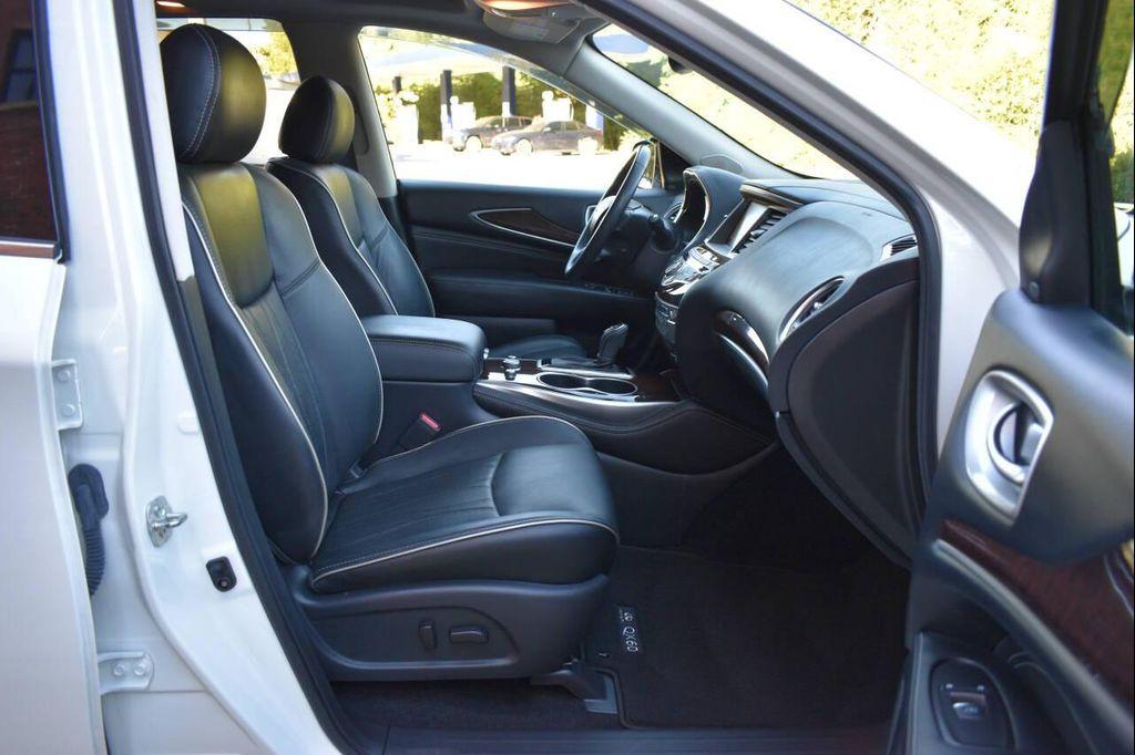 used 2020 INFINITI QX60 car, priced at $21,590