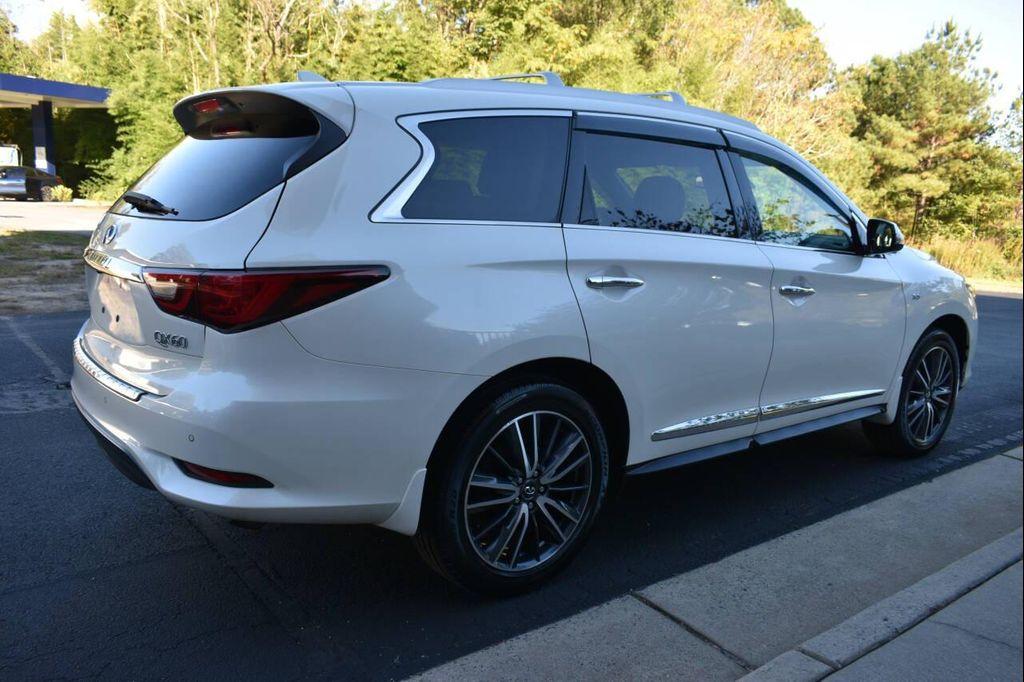 used 2020 INFINITI QX60 car, priced at $21,590