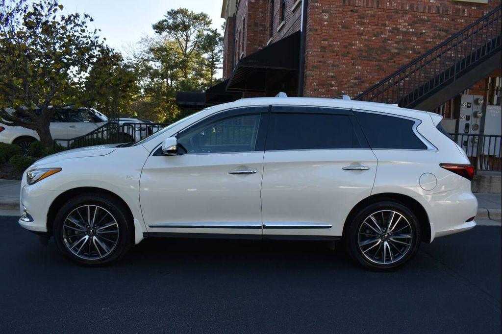 used 2020 INFINITI QX60 car, priced at $21,590