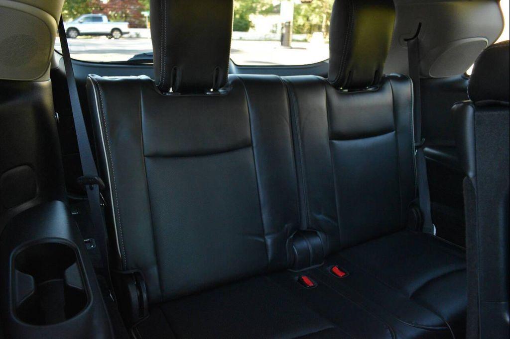 used 2020 INFINITI QX60 car, priced at $21,590