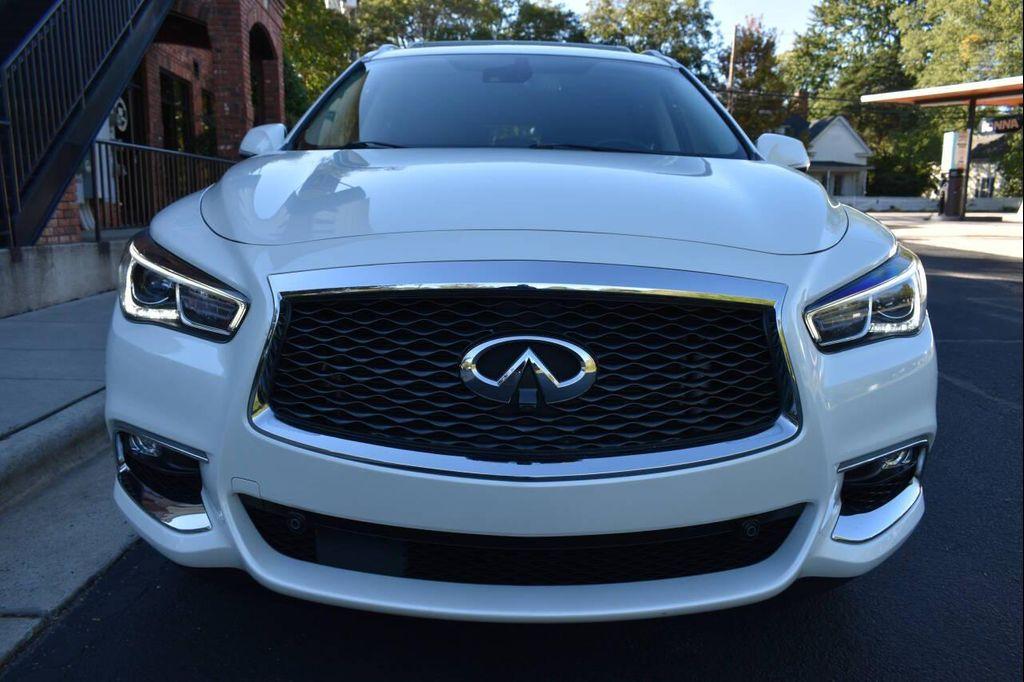 used 2020 INFINITI QX60 car, priced at $21,590