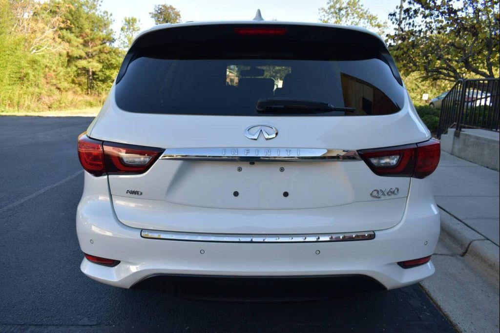used 2020 INFINITI QX60 car, priced at $21,590