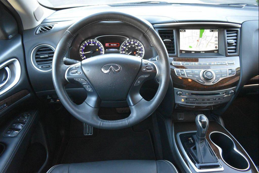 used 2020 INFINITI QX60 car, priced at $21,590