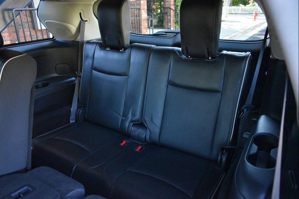 used 2020 INFINITI QX60 car, priced at $21,590