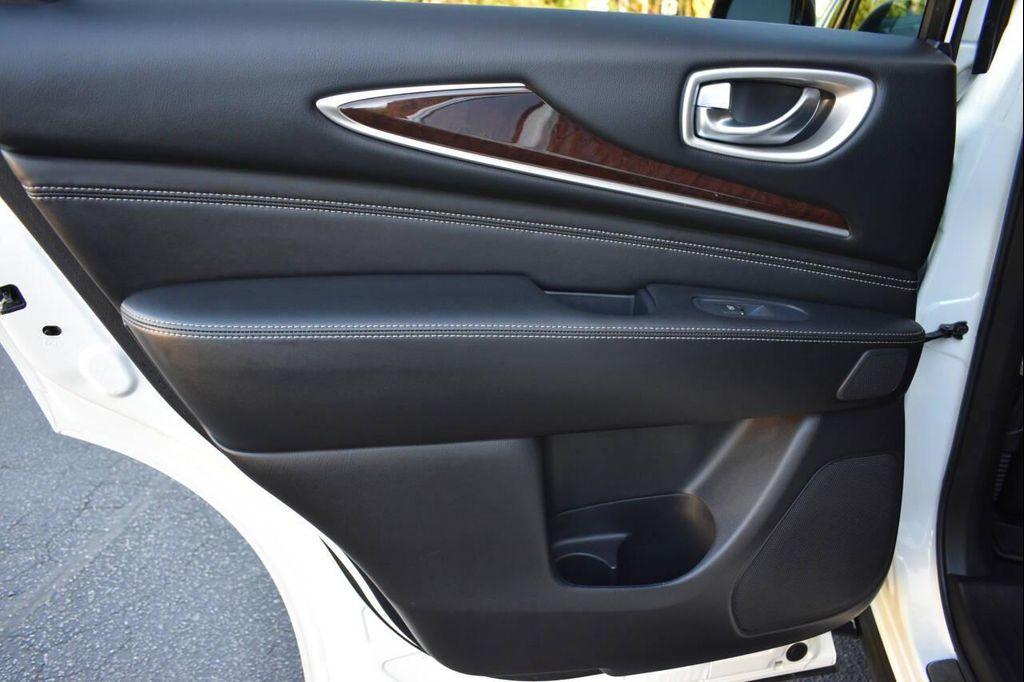 used 2020 INFINITI QX60 car, priced at $21,590