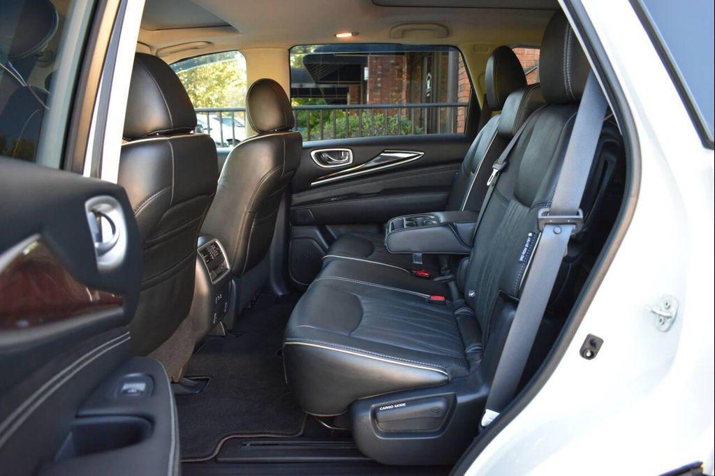 used 2020 INFINITI QX60 car, priced at $21,590