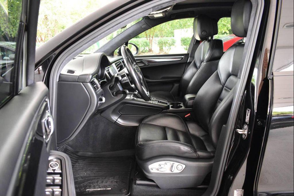 used 2016 Porsche Macan car, priced at $20,990
