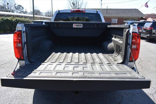 used 2020 Chevrolet Colorado car, priced at $23,990