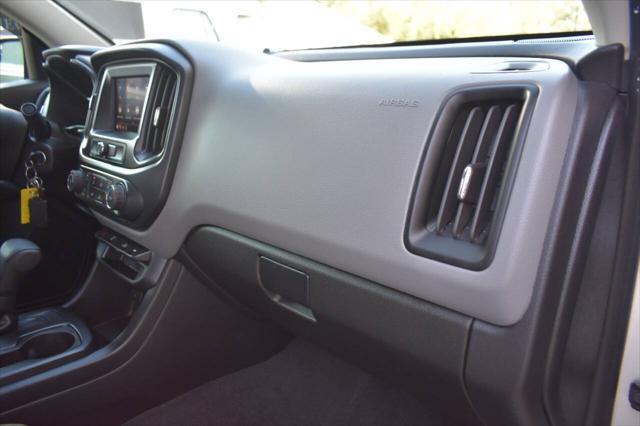 used 2020 Chevrolet Colorado car, priced at $23,990