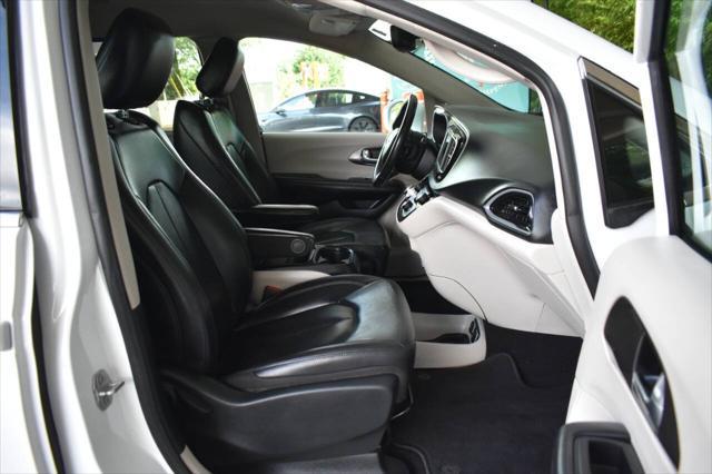 used 2020 Chrysler Pacifica car, priced at $17,990