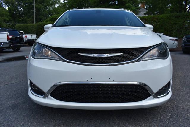 used 2020 Chrysler Pacifica car, priced at $17,990