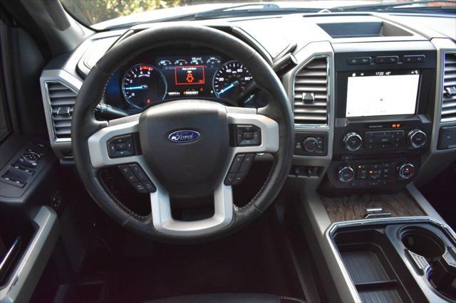 used 2017 Ford F-250 car, priced at $33,990