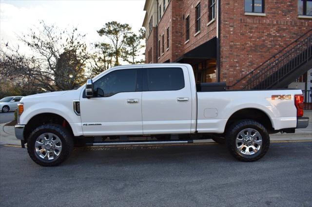 used 2017 Ford F-250 car, priced at $33,990