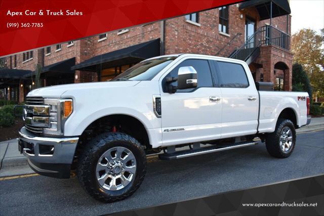 used 2017 Ford F-250 car, priced at $33,990