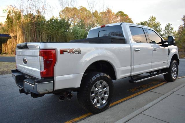 used 2017 Ford F-250 car, priced at $33,990