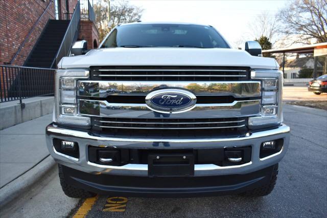 used 2017 Ford F-250 car, priced at $33,990