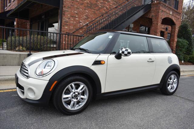 used 2013 MINI Hardtop car, priced at $7,990