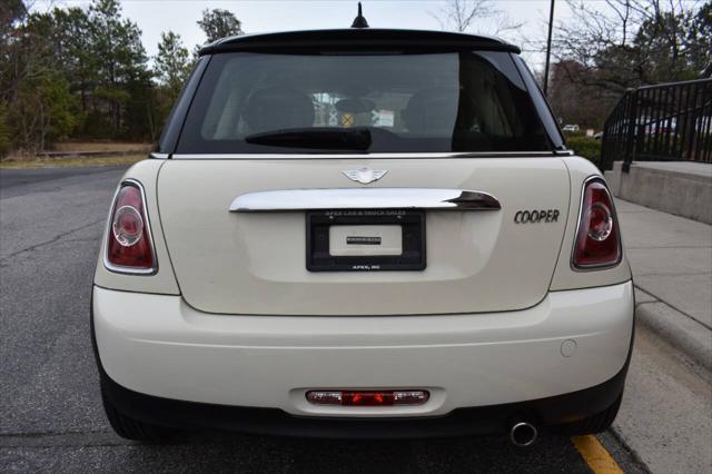 used 2013 MINI Hardtop car, priced at $7,990