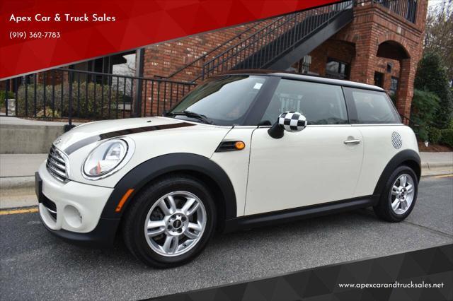 used 2013 MINI Hardtop car, priced at $7,990