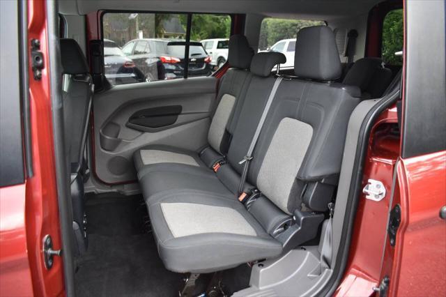 used 2020 Ford Transit Connect car, priced at $17,990