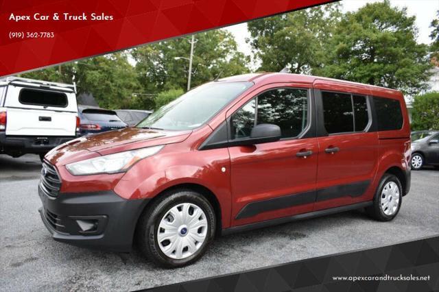 used 2020 Ford Transit Connect car, priced at $17,990