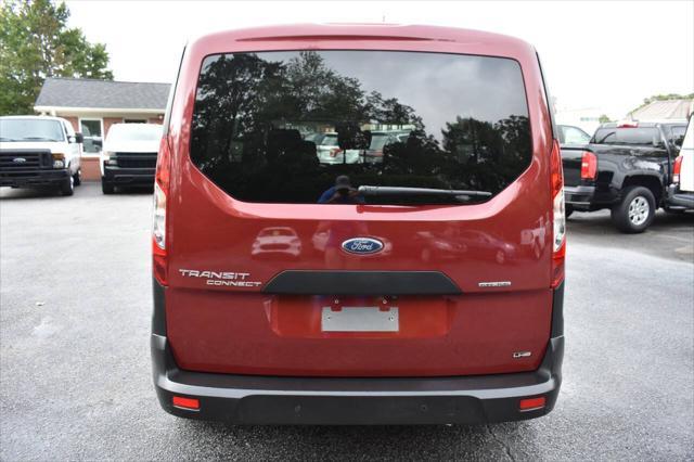 used 2020 Ford Transit Connect car, priced at $17,990