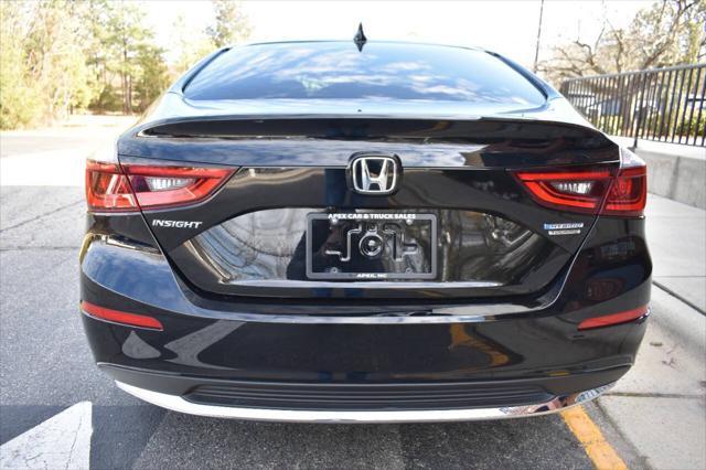 used 2022 Honda Insight car, priced at $19,990