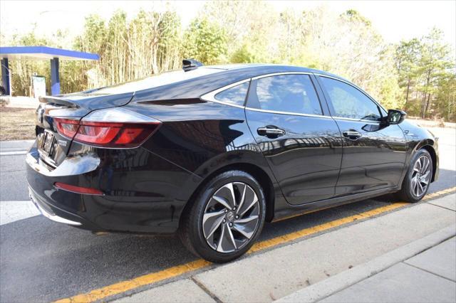 used 2022 Honda Insight car, priced at $19,990