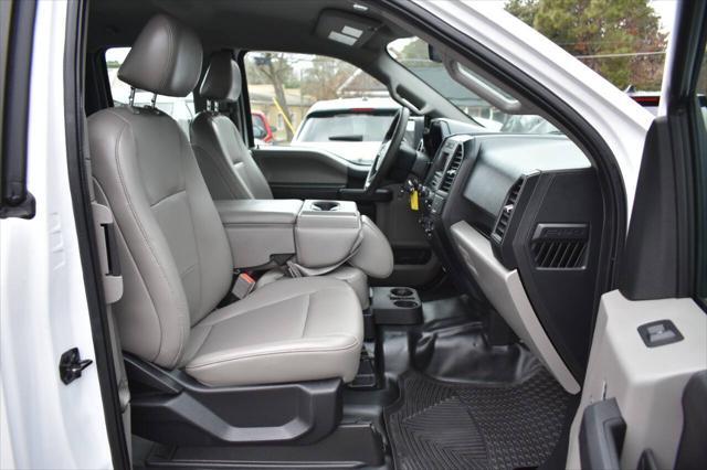 used 2018 Ford F-150 car, priced at $16,990