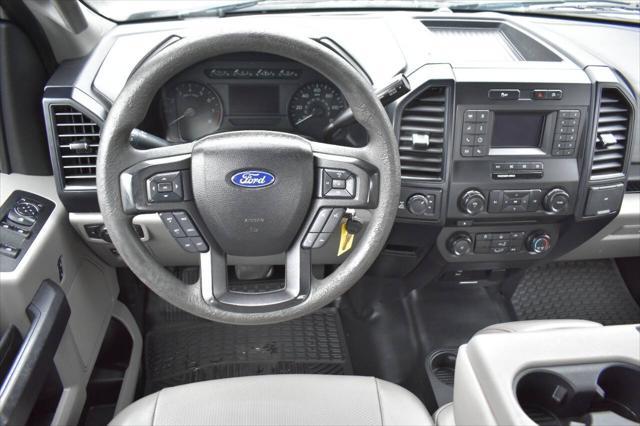 used 2018 Ford F-150 car, priced at $16,990