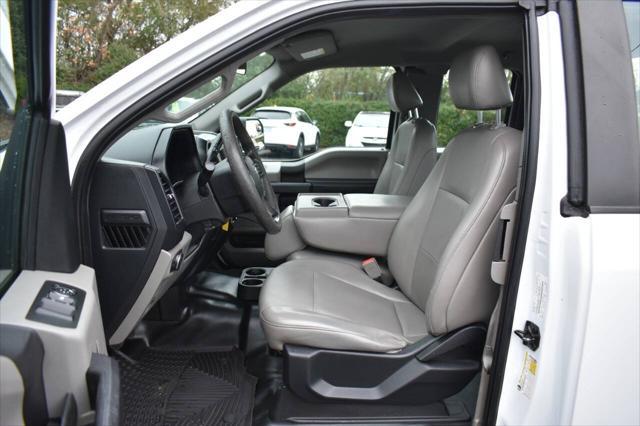 used 2018 Ford F-150 car, priced at $16,990