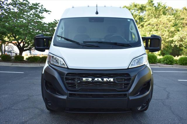 used 2023 Ram ProMaster 2500 car, priced at $29,990