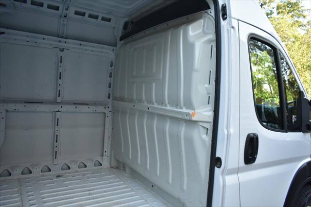 used 2023 Ram ProMaster 2500 car, priced at $29,990