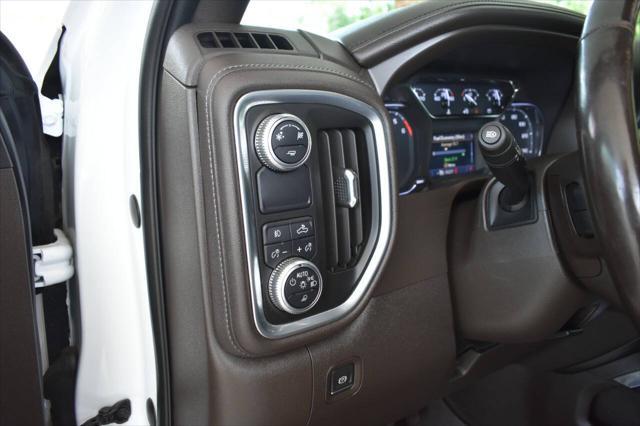 used 2019 GMC Sierra 1500 car, priced at $36,990