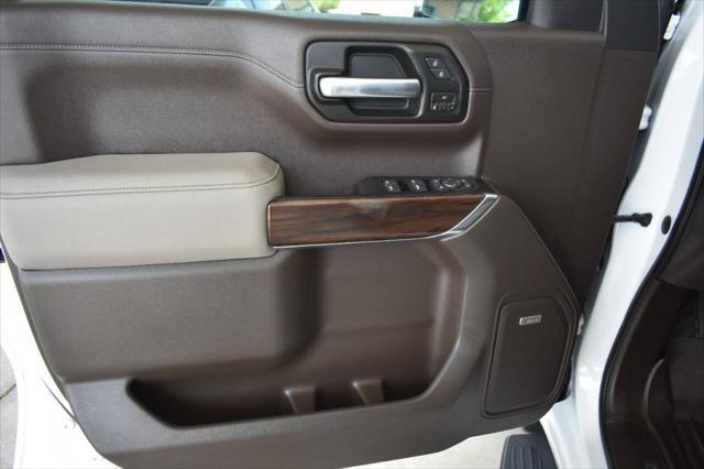 used 2019 GMC Sierra 1500 car, priced at $36,990
