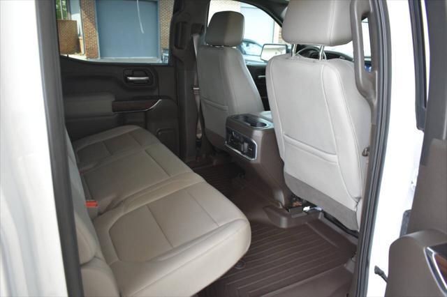 used 2019 GMC Sierra 1500 car, priced at $36,990