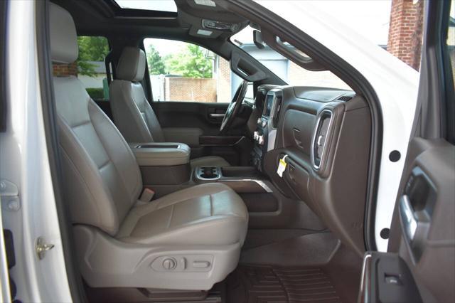 used 2019 GMC Sierra 1500 car, priced at $36,990