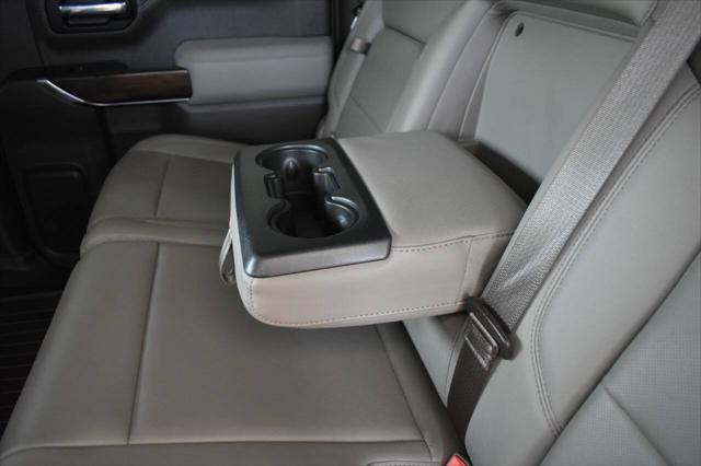 used 2019 GMC Sierra 1500 car, priced at $36,990