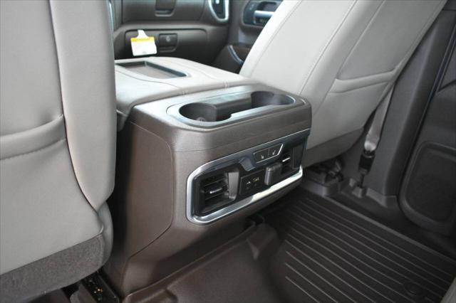used 2019 GMC Sierra 1500 car, priced at $36,990