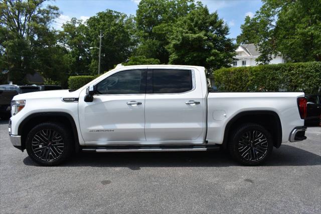 used 2019 GMC Sierra 1500 car, priced at $36,990