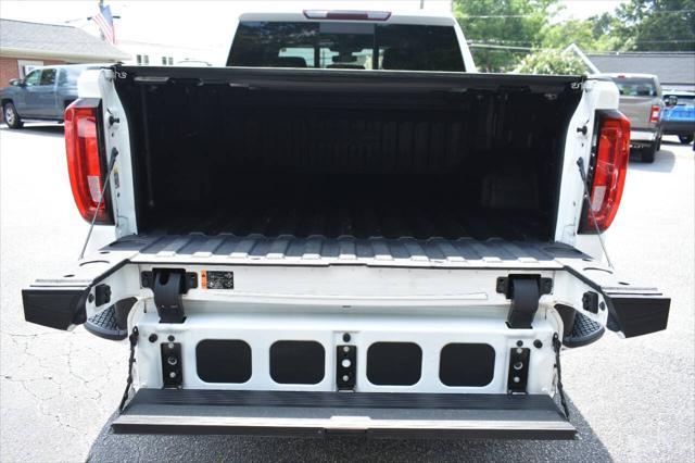 used 2019 GMC Sierra 1500 car, priced at $36,990