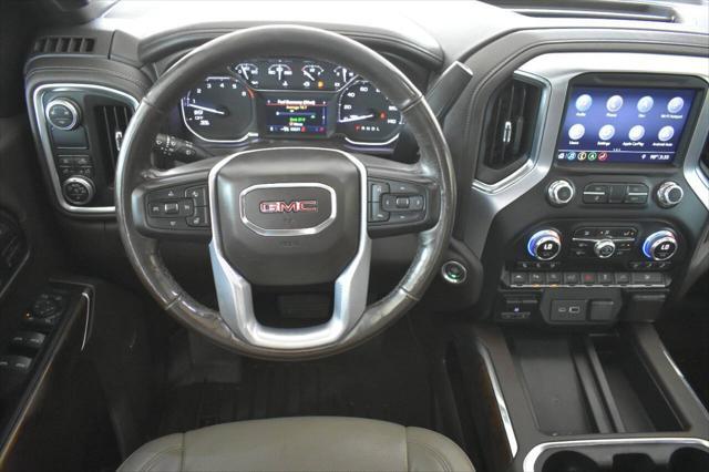 used 2019 GMC Sierra 1500 car, priced at $36,990
