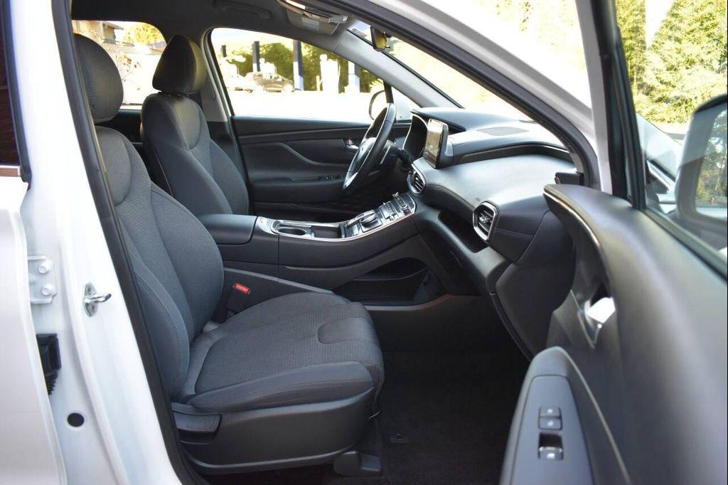 used 2023 Hyundai Santa Fe car, priced at $21,990