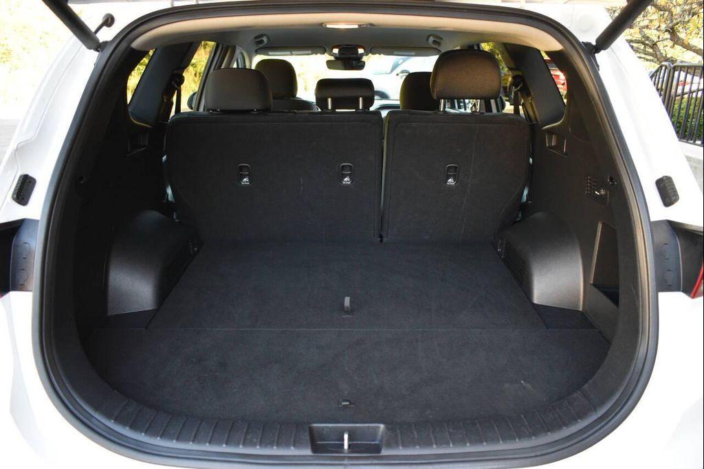 used 2023 Hyundai Santa Fe car, priced at $21,990