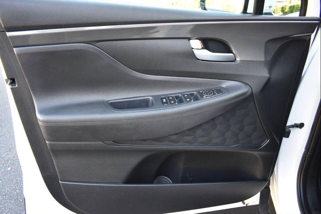 used 2023 Hyundai Santa Fe car, priced at $21,990