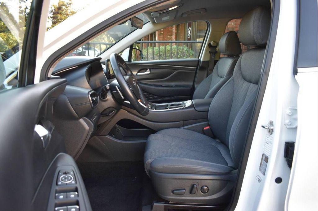 used 2023 Hyundai Santa Fe car, priced at $21,990